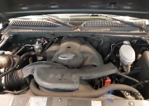 2003 Cadillac Escalade Standard z USA, uszkodzony, nr VIN 1GYEK63N03R264582